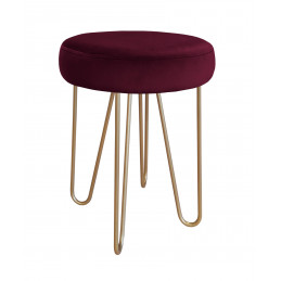 Taboret Venus HAIRPIN noga...