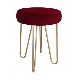 Taboret Venus HAIRPIN noga...