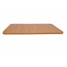 Stół do salonu kuchni 50x80x28 NOGA PROSTA OLCHA