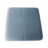 Pufa MAX LOFT podstawa czarna BL06