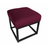 Pufa MAX LOFT podstawa czarna MG02