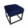 Pufa MAX LOFT podstawa czarna MG16
