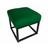 Pufa MAX LOFT podstawa czarna MG25