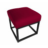 Pufa MAX LOFT podstawa czarna MG31