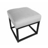 Pufa MAX LOFT podstawa czarna MG39