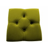 Hoker Chesterfield podstawa czarna BL75