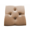 Hoker Chesterfield podstawa czarna MG06