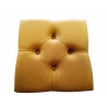 Hoker Chesterfield podstawa czarna MG15
