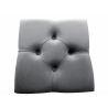 Hoker Chesterfield podstawa złota BL14