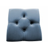Hoker Chesterfield podstawa złota MG33