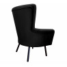 Fotel TULIP USZAK nogi czarne MG19