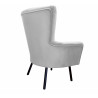 Fotel TULIP USZAK nogi czarne MG39