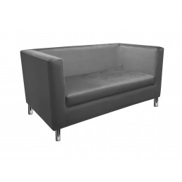 Sofa Monaco nogi chrom BL14