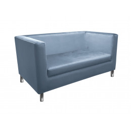 Sofa Monaco nogi chrom BL06