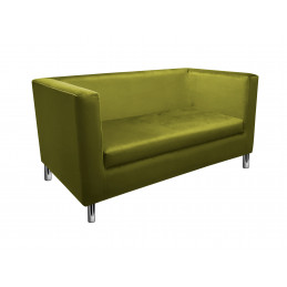 Sofa Monaco nogi chrom BL75