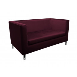 Sofa Monaco nogi chrom MG02