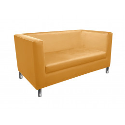 Sofa Monaco nogi chrom MG15