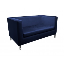 Sofa Monaco nogi chrom MG16