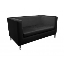 Sofa Monaco nogi chrom MG19