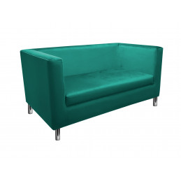 Sofa Monaco nogi chrom MG20