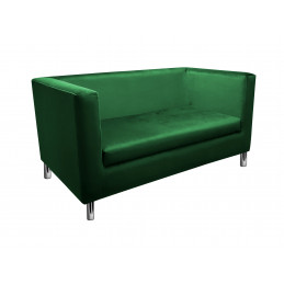 Sofa Monaco nogi chrom MG25