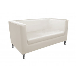 Sofa Monaco nogi chrom MG50