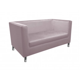 Sofa Monaco nogi chrom MG55