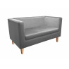 Sofa Monaco nogi buk MG17