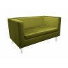 Sofa Monaco nogi białe BL75