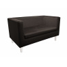 Sofa Monaco nogi białe MG05