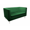 Sofa Monaco nogi białe MG25