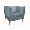 Fotel Monaco nogi buk BL06