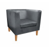 Fotel Monaco nogi buk BL14