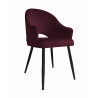 Krzesło Velvet noga czarna MG02