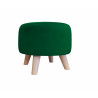 Pufa ALA noga drewno MG25