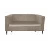 Sofa Monaco nogi chrom Paros2/Poso2