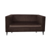 Sofa Monaco nogi chrom Kronos6/Poso6