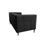 Sofa Monaco nogi chrom Kronos7/Poso135