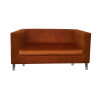 Sofa Monaco nogi chrom Kronos40/Poso40