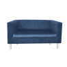 Sofa Monaco noga 15cm biała Kronos5/Poso5