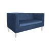 Sofa Monaco noga 15cm biała Kronos5/Poso5