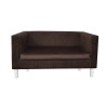 Sofa Monaco noga 15cm biała Kronos6/Poso6