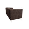 Sofa Monaco noga 15cm biała Kronos6/Poso6