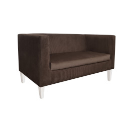 Sofa Monaco noga 15cm biała...