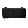 Sofa Monaco noga 15cm biała Kronos7/Poso135