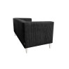 Sofa Monaco noga 15cm biała Kronos7/Poso135