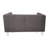Sofa Monaco noga 15cm biała Kronos22/Poso22