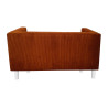 Sofa Monaco noga 15cm biała Kronos40/Poso40