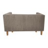 Sofa Monaco noga 15cm buk Paros2/Poso2