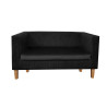 Sofa Monaco noga 15cm buk Kronos7/Poso135